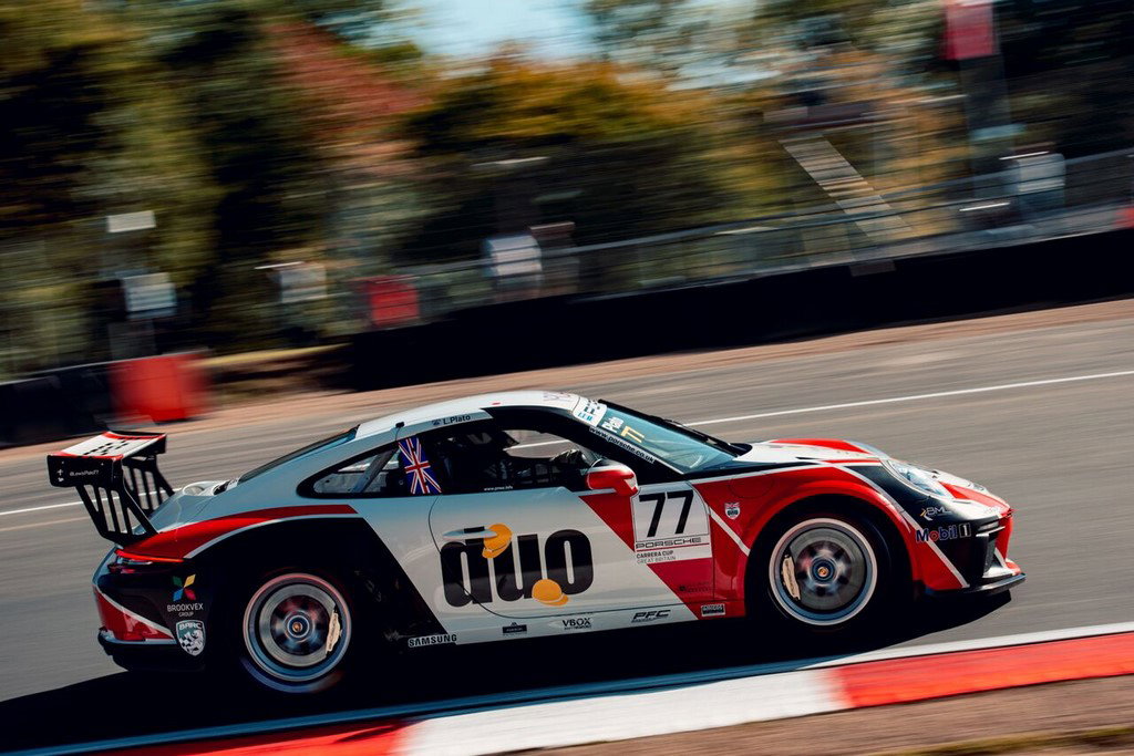 PCCGB Brands Hatch GP: Race Results (1)